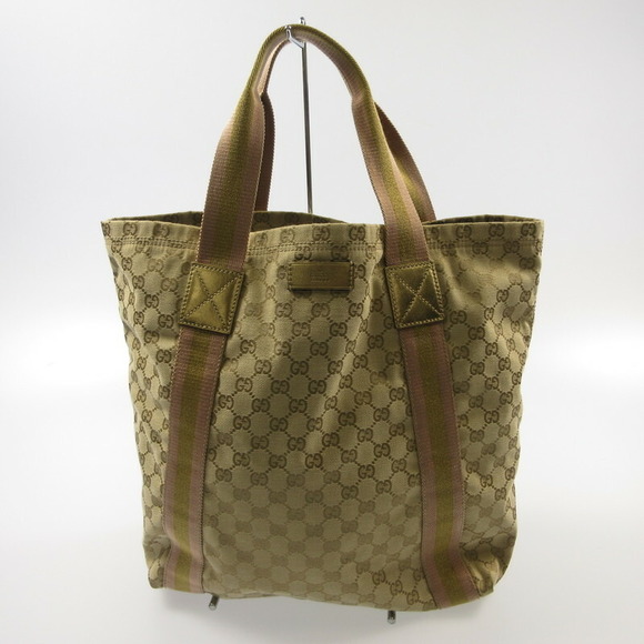 Gucci GG Canvas Tote Bag - Picture 2 of 15